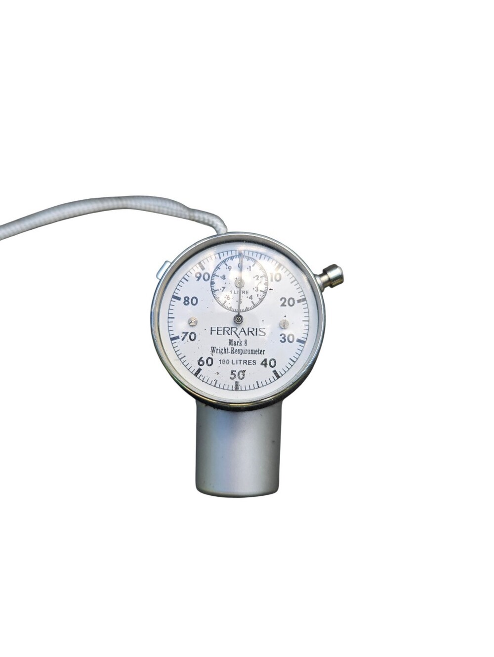 Ferraris Wright Respirometer MK 8